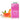 Voesh Basic Pedicure in a Box - 3-Step Hygienic Spa Pedicure Kit - Vitamin Recharge / 1 Treatment Set by Voesh of New York