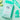 Voesh Deluxe Pedicure in a Box - 4-Step Hygienic Spa Pedicure Kit - Cucumber Fresh / Case of 50 Treatment Sets by Voesh of New York