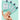 Voesh Deluxe Pedicure in a Box - 4-Step Hygienic Spa Pedicure Kit - Cucumber Fresh / Case of 50 Treatment Sets by Voesh of New York