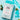 Voesh Deluxe Pedicure in a Box - 4-Step Hygienic Spa Pedicure Kit - Eucalyptus Energy / Case of 50 Treatment Sets by Voesh of New York
