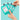Voesh Deluxe Pedicure in a Box - 4-Step Hygienic Spa Pedicure Kit - Eucalyptus Energy / Case of 50 Treatment Sets by Voesh of New York