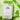 Voesh Deluxe Pedicure in a Box - 4-Step Hygienic Spa Pedicure Kit - Green Tea / 1 Treatment Set by Voesh of New York