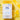 Voesh Deluxe Pedicure in a Box - 4-Step Hygienic Spa Pedicure Kit - Lemon Quench / 1 Treatment Set by Voesh of New York