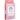 Voesh Deluxe Pedicure in a Box - 4-Step Hygienic Spa Pedicure Kit - Pomegranate Radiance / 1 Treatment Set