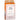 Voesh Deluxe Pedicure in a Box - 4-Step Hygienic Spa Pedicure Kit - PUMPKIN PIE / Case of 50 Treatment Sets by Voesh of New York
