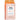 Voesh Deluxe Pedicure in a Box - 4-Step Hygienic Spa Pedicure Kit - Tangerine Twist / 1 Treatment Set by Voesh of New York