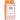 Voesh Deluxe Pedicure in a Box - 4-Step Hygienic Spa Pedicure Kit - Tangerine Twist / Case of 50 Treatment Sets by Voesh of New York