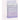 Voesh O2 FIZZ Pedi in a Box - 5-Step - Lavender Vanilla / 1 Treatment Set