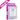 Voesh Ultimate Pedicure in a Box - 6-Step Hygienic Spa Pedicure Kit - Wild Black Plum / Case of 30 Treatment Sets
