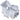 W.R. Rayson Sanitary Disposable Head Bands / 24 Pack