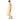 Waffle Weave Body Wrap / 1 Size Fits Most / Natural-Vanilla / 32"L with a 60" Sweep