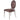 Waiting Room Chair / Available in Black, Chocolate, White, Khaki, or Gray by Whale Spa