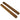 Washable Brown Cushioned Nail Files - 7&quot;L x 3/4&quot;W - Grit 80/80 - 50 Pack by Princess