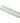 Washable White/Green Cushioned Nail Files - 7&quot;L x 3/4&quot;W - Grit 80/100 - 50 Pack by Princess