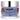 Wave Gel Acrylic/Dipping Powder 2 oz. / #072 Blueberry Shine - 22699