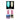 Wave Glow 2-In-1 Matching Duo Set / 1 Gel Polish 0.5 oz. + 1 Lacquer 0.5 oz. / #01