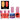 Wave Glow 3-In-1 Matching Combo Set / 1 Gel Polish 0.5 oz. + 1 Lacquer 0.5 oz. + 1 Dip Powder 2 oz. / #20