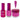 Wave Princess Collection 3-In-1 Matching Combo Set / 1 Gel Polish 0.5 oz. + 1 Lacquer 0.5 oz. + 1 Dip Powder 2 oz. / #89 New Desires