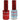 Wave Queen 2-In-1 Matching Duo Set / 1 Gel Polish 0.5 oz. + 1 Lacquer 0.5 oz. / #045 Czarina