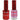 Wave Queen 2-In-1 Matching Duo Set / 1 Gel Polish 0.5 oz. + 1 Lacquer 0.5 oz. / #086 Madame