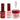 Wave Queen 3-In-1 Matching Combo Set / 1 Gel Polish 0.5 oz. + 1 Lacquer 0.5 oz. + 1 Dip Powder 2 oz. / #010 Elizabethan Age