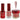 Wave Queen 3-In-1 Matching Combo Set / 1 Gel Polish 0.5 oz. + 1 Lacquer 0.5 oz. + 1 Dip Powder 2 oz. / #029 Heir