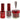 Wave Queen 3-In-1 Matching Combo Set / 1 Gel Polish 0.5 oz. + 1 Lacquer 0.5 oz. + 1 Dip Powder 2 oz. / #032 Earl