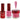 Wave Queen 3-In-1 Matching Combo Set / 1 Gel Polish 0.5 oz. + 1 Lacquer 0.5 oz. + 1 Dip Powder 2 oz. / #070 Wave Queen Consort
