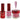 Wave Queen 3-In-1 Matching Combo Set / 1 Gel Polish 0.5 oz. + 1 Lacquer 0.5 oz. + 1 Dip Powder 2 oz. / #083 Amuse