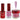 Wave Queen 3-In-1 Matching Combo Set / 1 Gel Polish 0.5 oz. + 1 Lacquer 0.5 oz. + 1 Dip Powder 2 oz. / #086 Madame