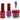 Wave Queen 3-In-1 Matching Combo Set / 1 Gel Polish 0.5 oz. + 1 Lacquer 0.5 oz. + 1 Dip Powder 2 oz. / #088 Give me a call!