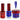 Wave Queen 3-In-1 Matching Combo Set / 1 Gel Polish 0.5 oz. + 1 Lacquer 0.5 oz. + 1 Dip Powder 2 oz. / #093 When the chance comes