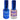 Wave Royal Collection 2-In-1 Matching Duo Set / 1 Gel Polish 0.5 oz. + 1 Lacquer 0.5 oz. / #WR015 A Trip to London