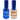 Wave Royal Collection 2-In-1 Matching Duo Set / 1 Gel Polish 0.5 oz. + 1 Lacquer 0.5 oz. / #WR113 It's Reigning Gold!