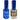 Wave Royal Collection 2-In-1 Matching Duo Set / 1 Gel Polish 0.5 oz. + 1 Lacquer 0.5 oz. / #WR118 The Midas touch