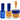 Wave Royal Collection 3-In-1 Matching Combo Set / 1 Gel Polish 0.5 oz. + 1 Lacquer 0.5 oz. + 1 Dip Powder 2 oz. / #WR077 Ivory Coast