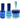 Wave Royal Collection 3-In-1 Matching Combo Set / 1 Gel Polish 0.5 oz. + 1 Lacquer 0.5 oz. + 1 Dip Powder 2 oz. / #WR089 Enchanted