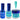 Wave Royal Collection 3-In-1 Matching Combo Set / 1 Gel Polish 0.5 oz. + 1 Lacquer 0.5 oz. + 1 Dip Powder 2 oz. / #WR094 It's Teal and Real!