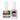Wave Simplicity 2-In-1 Matching Duo Set / 1 Gel Polish 0.6 oz. + 1 Lacquer 0.5 oz. / #001 Soft And Sweet - 22698