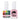 Wave Simplicity 2-In-1 Matching Duo Set / 1 Gel Polish 0.6 oz. + 1 Lacquer 0.5 oz. / #004 Dash Of Sass - 22698