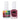 Wave Simplicity 2-In-1 Matching Duo Set / 1 Gel Polish 0.6 oz. + 1 Lacquer 0.5 oz. / #013 Magenta - 22698