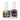 Wave Simplicity 2-In-1 Matching Duo Set / 1 Gel Polish 0.6 oz. + 1 Lacquer 0.5 oz. / #015 Dark Danish - 22698