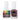 Wave Simplicity 2-In-1 Matching Duo Set / 1 Gel Polish 0.6 oz. + 1 Lacquer 0.5 oz. / #017 Dramatic - 22698