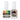Wave Simplicity 2-In-1 Matching Duo Set / 1 Gel Polish 0.6 oz. + 1 Lacquer 0.5 oz. / #019 Ocean Pearl - 22698