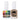 Wave Simplicity 2-In-1 Matching Duo Set / 1 Gel Polish 0.6 oz. + 1 Lacquer 0.5 oz. / #022 Sahara Sand - 22698