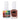 Wave Simplicity 2-In-1 Matching Duo Set / 1 Gel Polish 0.6 oz. + 1 Lacquer 0.5 oz. / #026 Brown Sugar - 22698