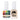 Wave Simplicity 2-In-1 Matching Duo Set / 1 Gel Polish 0.6 oz. + 1 Lacquer 0.5 oz. / #035 Coconut's Kiss - 22698