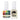 Wave Simplicity 2-In-1 Matching Duo Set / 1 Gel Polish 0.6 oz. + 1 Lacquer 0.5 oz. / #040 Limelight - 22698