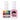 Wave Simplicity 2-In-1 Matching Duo Set / 1 Gel Polish 0.6 oz. + 1 Lacquer 0.5 oz. / #047 Pretty In Pink - 22698