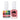 Wave Simplicity 2-In-1 Matching Duo Set / 1 Gel Polish 0.6 oz. + 1 Lacquer 0.5 oz. / #049 Flamingo - 22698